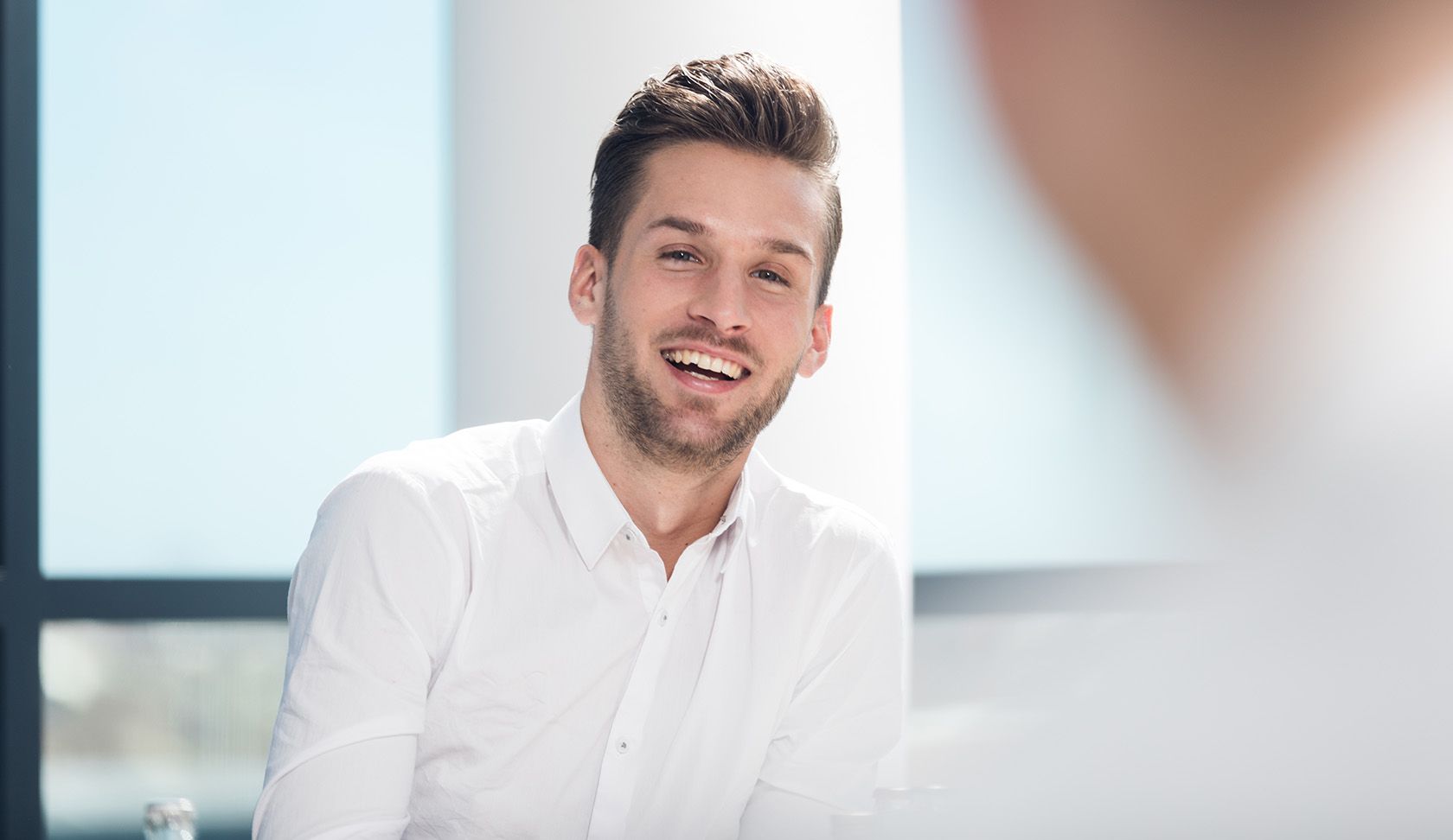 Ein startker Partner